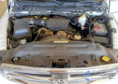 2012 Dodge Ram 1500 Slt из США, поврежденный, VIN 3C6JD7EP8CG169293